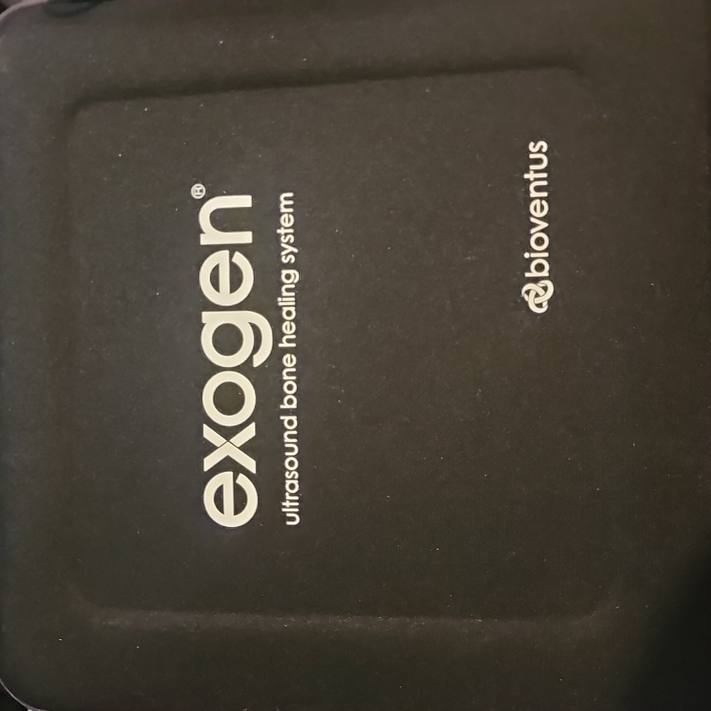 Exogen Ulrasound Bone Growth Stimulater